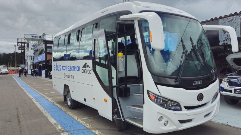 Auteco Blue impulsa la movilidad eléctrica en Colombia en 2025
