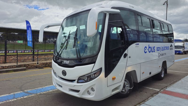 Auteco Blue impulsa la movilidad eléctrica en Colombia en 2025