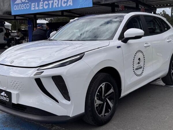 Auteco Blue impulsa la movilidad eléctrica en Colombia en 2025