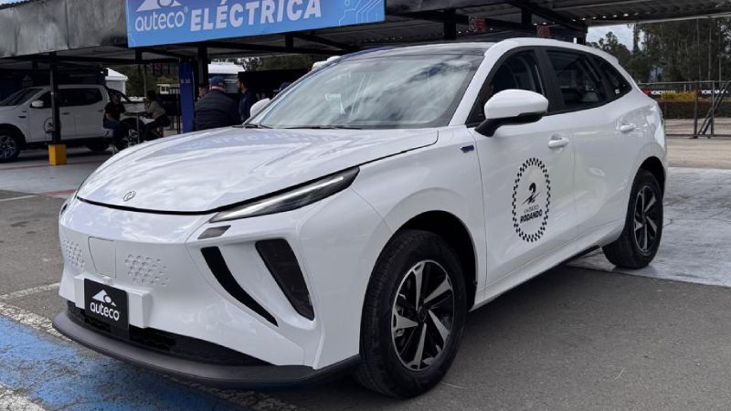 Auteco Blue impulsa la movilidad eléctrica en Colombia en 2025