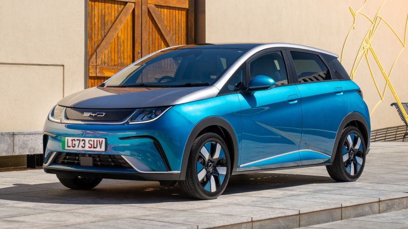 ¡Llega el BYD FEST a Colombia! Compra tu vehículo eléctrico con entrega inmediata