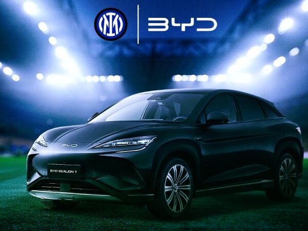 BYD se une al Inter de Milán: alianza para impulsar la movilidad sostenible y el fútbol