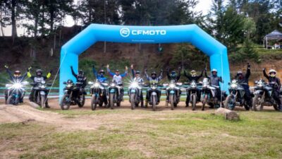 CFMOTO Day 2025: adrenalina, comunidad y grandes anuncios en Tocancipá