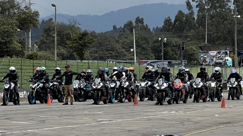 CFMOTO Day 2025: adrenalina, comunidad y grandes anuncios en Tocancipá