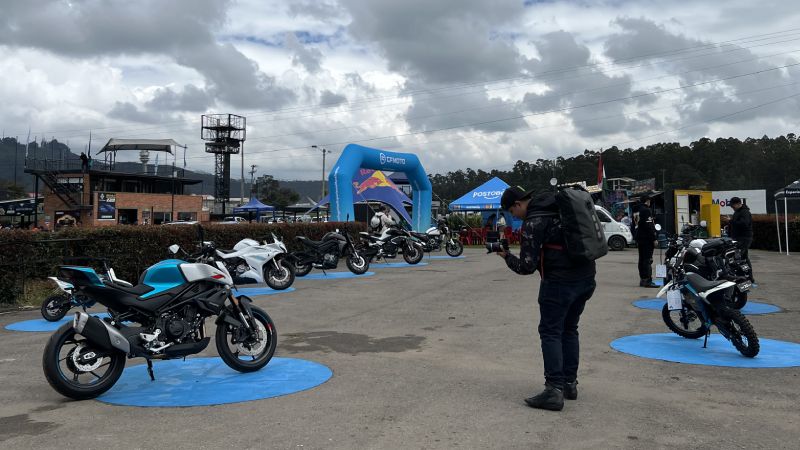 CFMOTO Day 2025: adrenalina, comunidad y grandes anuncios en Tocancipá