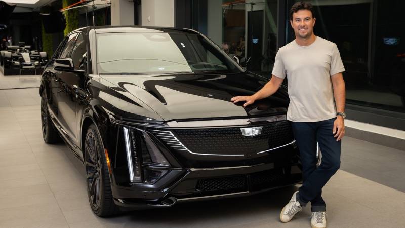 Cadillac anuncia a Checo Pérez y Bottas para su debut en la F1 en 2026