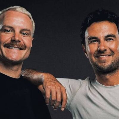 Cadillac anuncia a Checo Pérez y Bottas para su debut en la F1 en 2026