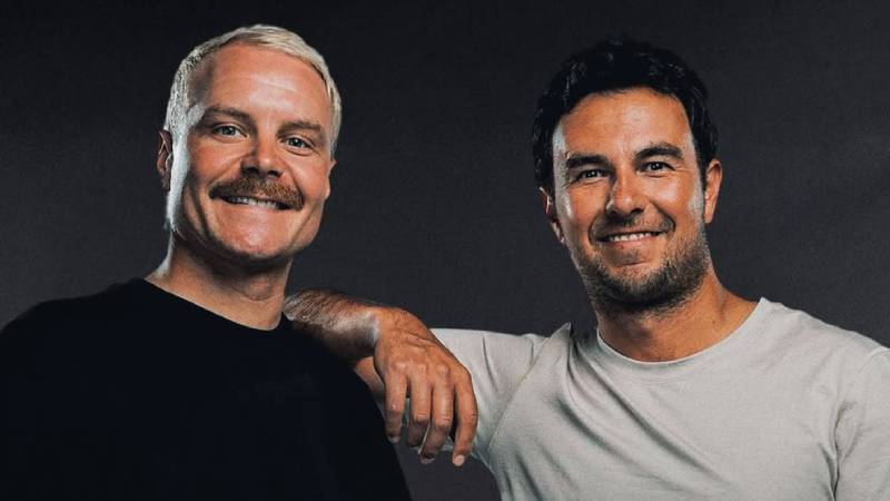 Cadillac anuncia a Checo Pérez y Bottas para su debut en la F1 en 2026