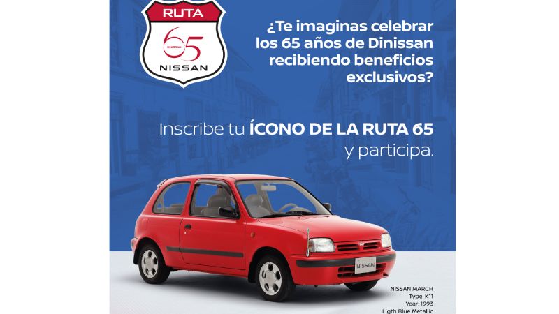 Concurso “Dinissan exalta lo que permanece”