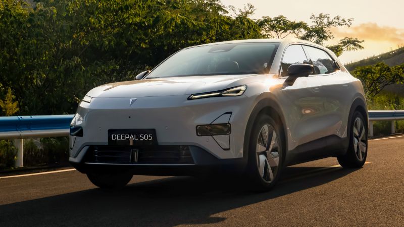 Deepal S05, SUV que revoluciona la movilidad inteligente en Colombia