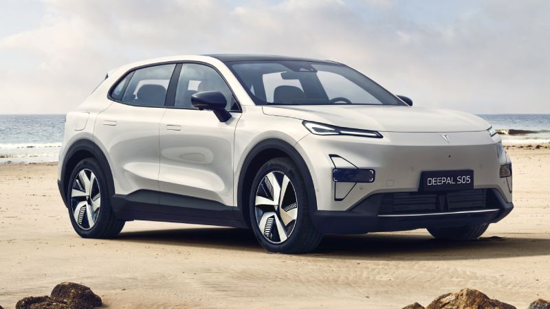 Deepal S05, SUV que revoluciona la movilidad inteligente en Colombia