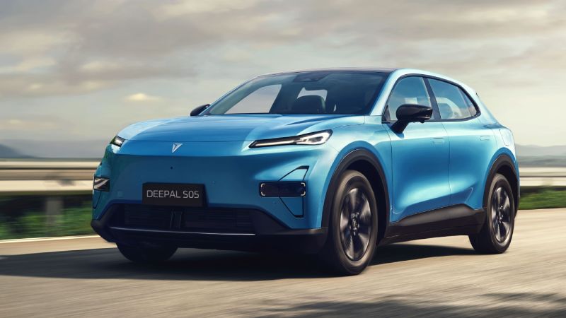 Deepal S05, SUV que revoluciona la movilidad inteligente en Colombia