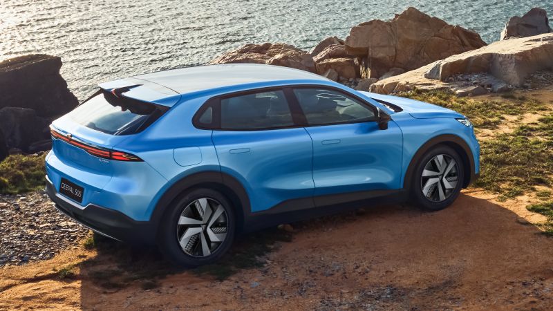 Deepal S05, SUV que revoluciona la movilidad inteligente en Colombia