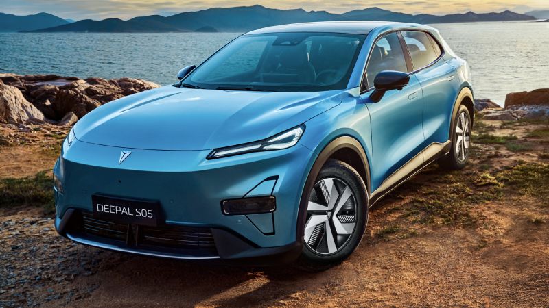 Deepal S05, SUV que revoluciona la movilidad inteligente en Colombia