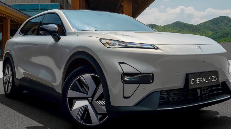 Deepal S05, SUV que revoluciona la movilidad inteligente en Colombia