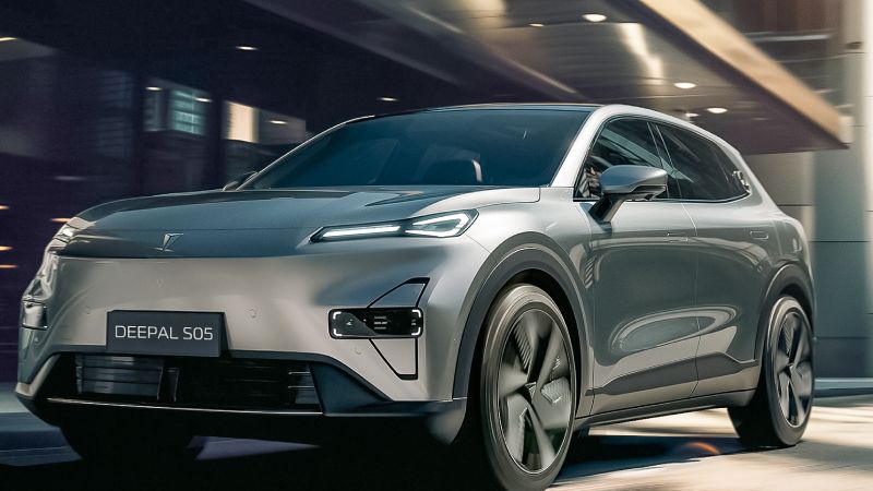 Deepal S05, SUV que revoluciona la movilidad inteligente en Colombia