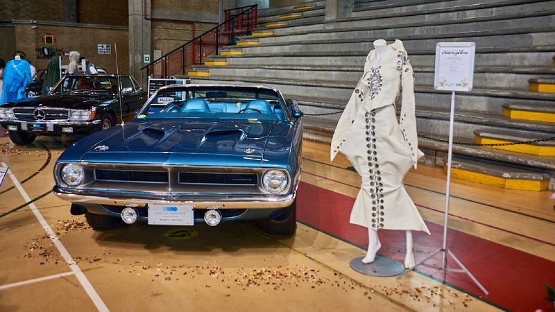 Desfile de Autos Clásicos Medellín 2025: récord histórico
