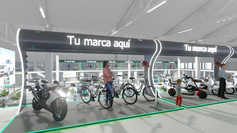 Primera Expoferia de Vehículos Eléctricos e Híbridos en Bogotá 2025
