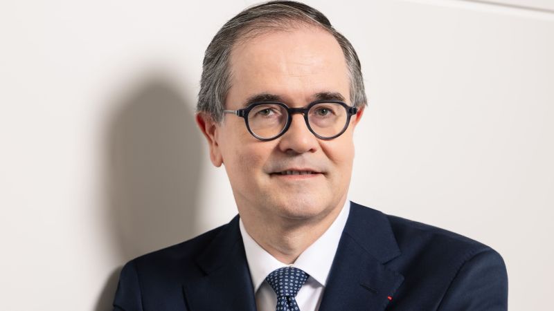 Renault Group nombra a François Provost como nuevo CEO global