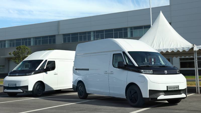 Farizon arribó a Colombia: vehículos comerciales eléctricos con soluciones integrales