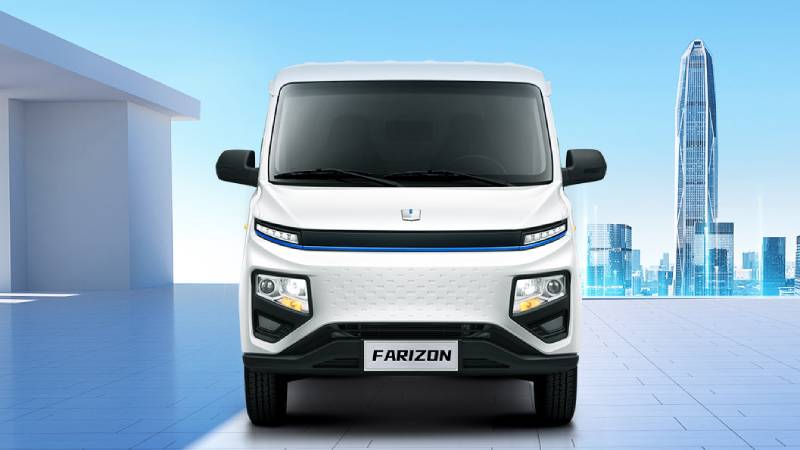 Farizon arribó a Colombia: vehículos comerciales eléctricos con soluciones integrales