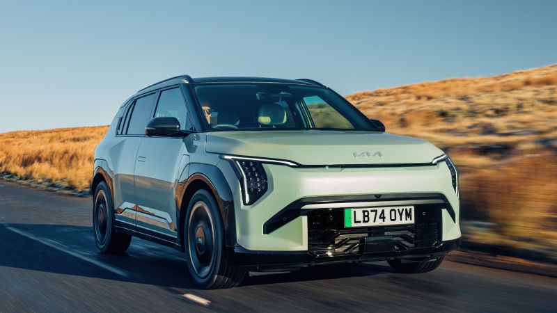 Kia se convierte en la marca número uno en ventas en Colombia en 2025