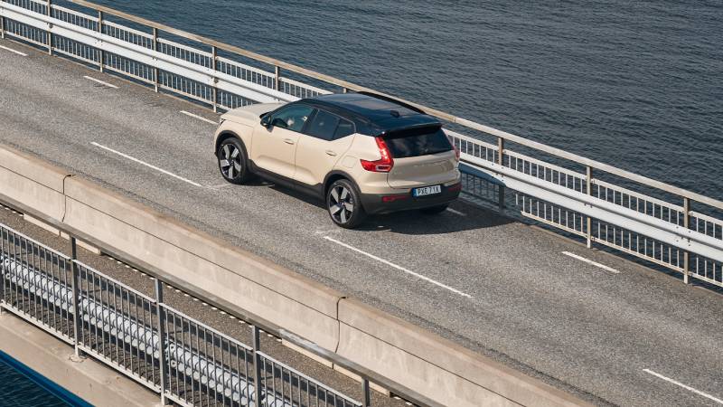 Mabel Cartagena impulsa la movilidad eléctrica como nueva embajadora de Volvo en la Costa Caribe