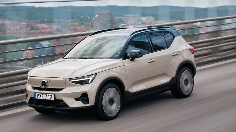 Mabel Cartagena impulsa la movilidad eléctrica como nueva embajadora de Volvo en la Costa Caribe