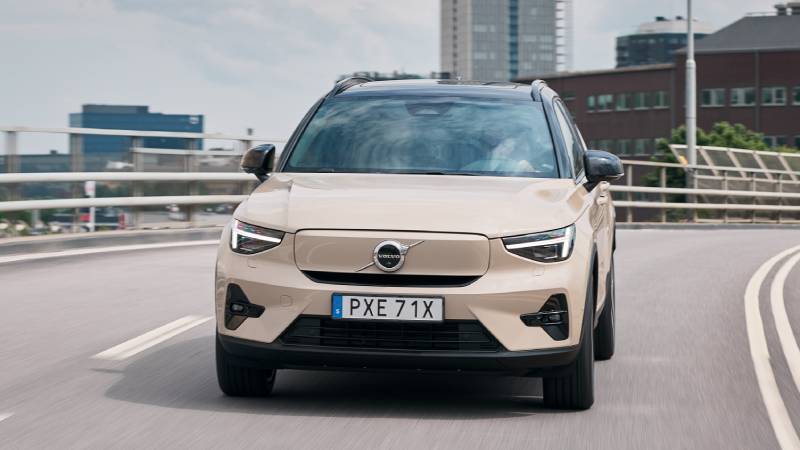 Mabel Cartagena impulsa la movilidad eléctrica como nueva embajadora de Volvo en la Costa Caribe