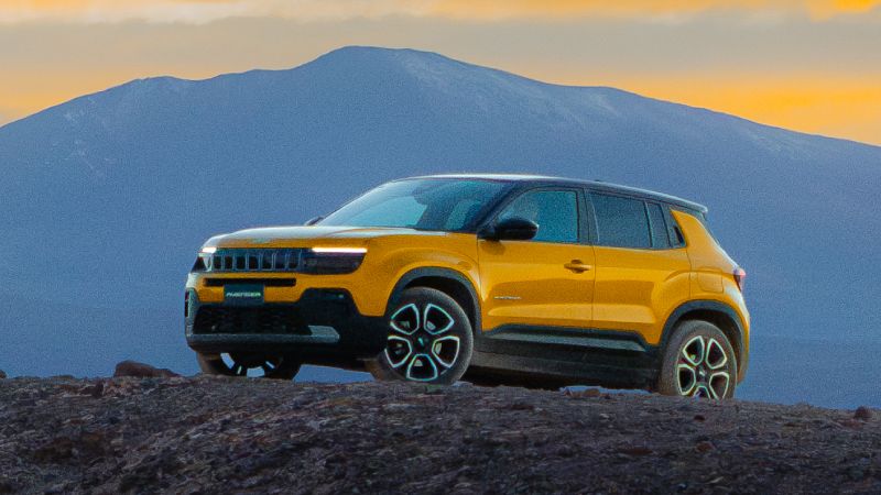La Manada Jeep 2025 llega a Antioquia para presentar el nuevo Jeep Avenger