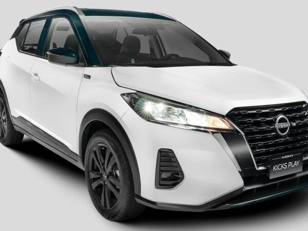 Nissan Kicks Play Advance Edición Nacional: SUV que celebra los 36 títulos de Atlético Nacional