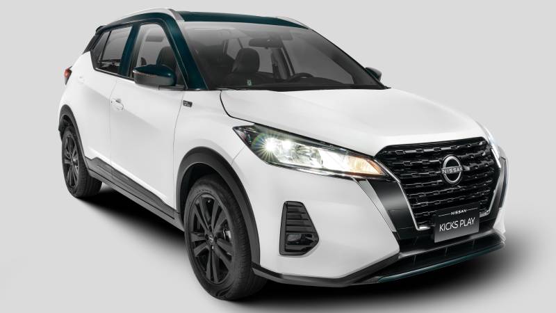 Nissan Kicks Play Advance Edición Nacional: SUV que celebra los 36 títulos de Atlético Nacional