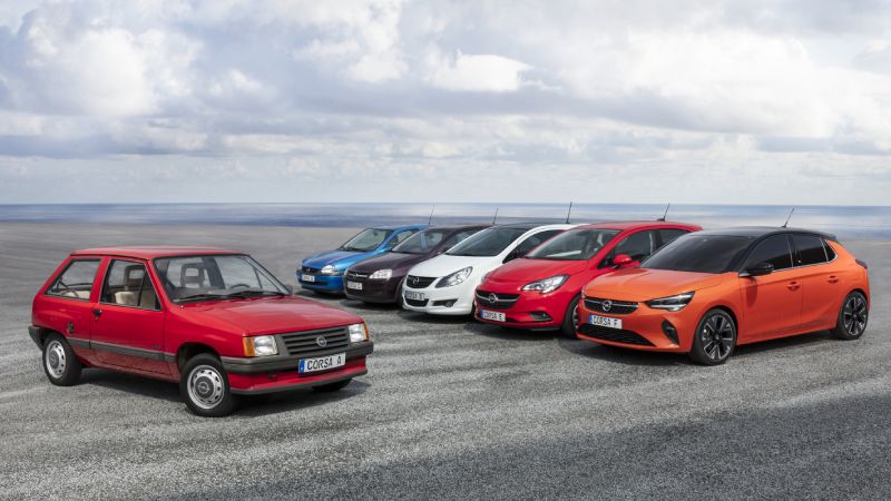 Los Opel más emblemáticos en Colombia: historia, innovación y legado alemán