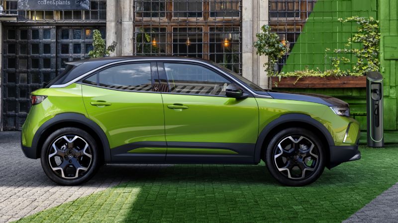 Opel Greenovation: electrificación y diseño vanguardista rumbo al 2028