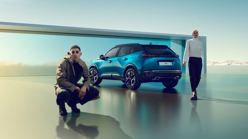 Peugeot rompe récord histórico de ventas en Colombia en 2025