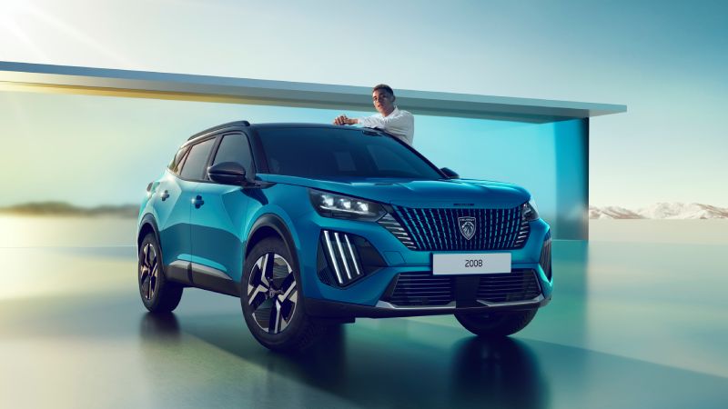 Peugeot rompe récord histórico de ventas en Colombia en 2025