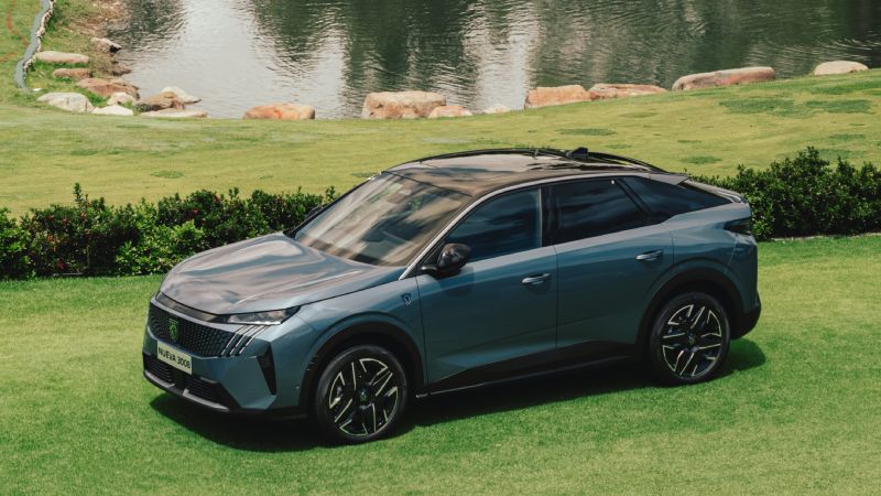 Peugeot rompe récord histórico de ventas en Colombia en 2025