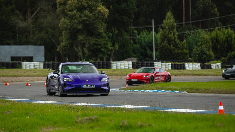 Porsche World Road Show 2025 en Colombia: adrenalina, lujo y electromovilidad