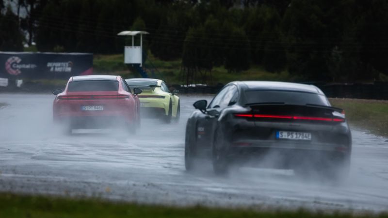 Porsche World Road Show 2025 en Colombia: adrenalina, lujo y electromovilidad