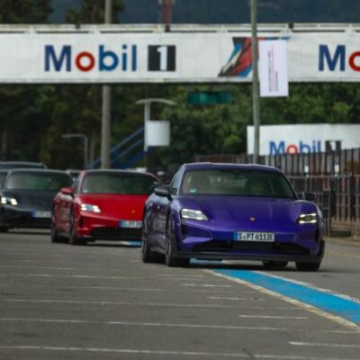 Porsche World Road Show 2025 en Colombia: adrenalina, lujo y electromovilidad
