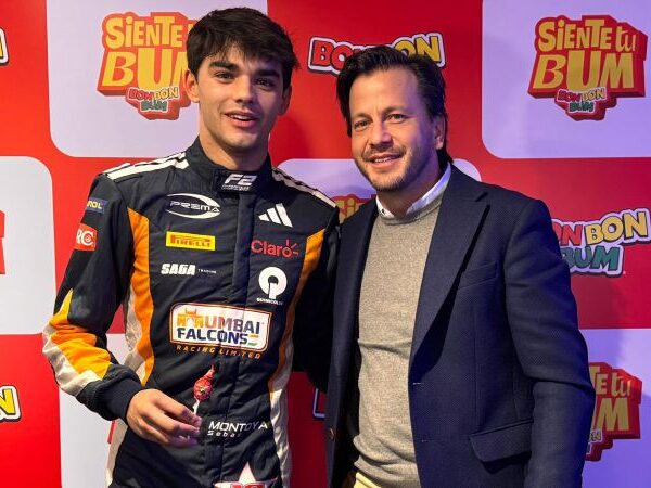 Bon Bon Bum se lanza a toda velocidad con Sebastián Montoya y David Alonso