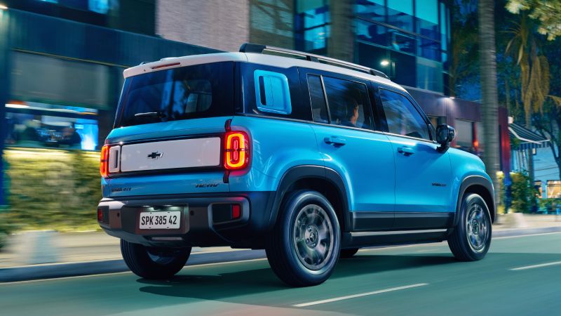 Chevrolet revoluciona el mercado latinoamericano en 2025
