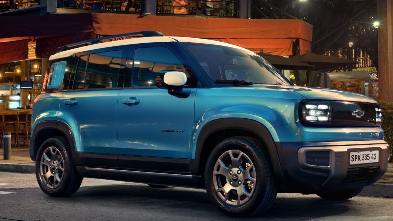 Chevrolet revoluciona el mercado latinoamericano en 2025