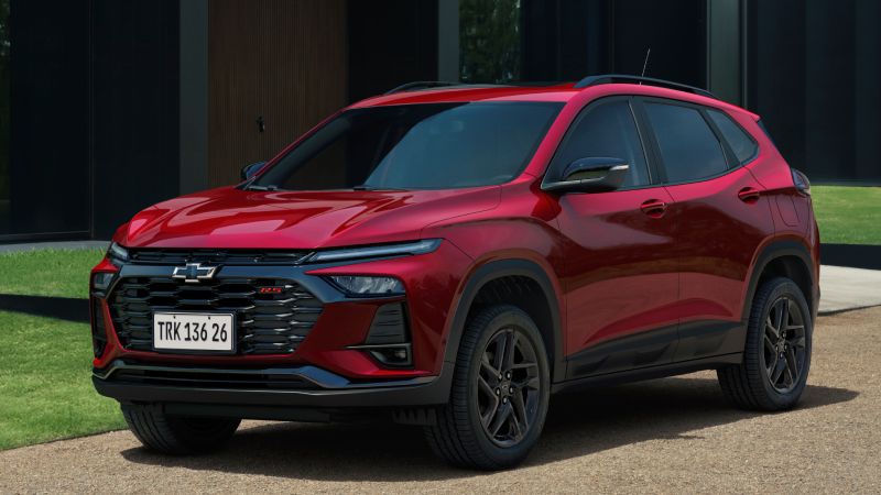 Chevrolet revoluciona el mercado latinoamericano en 2025
