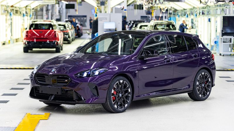 Vibro Bogotá 2025: BMW, MINI y Motorrad presentan sus últimos lanzamientos en Colombia