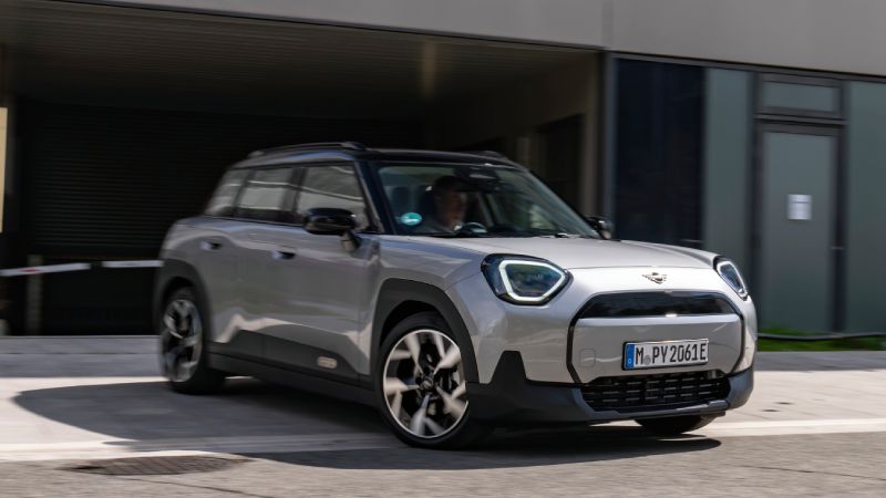 Vibro Bogotá 2025: BMW, MINI y Motorrad presentan sus últimos lanzamientos en Colombia