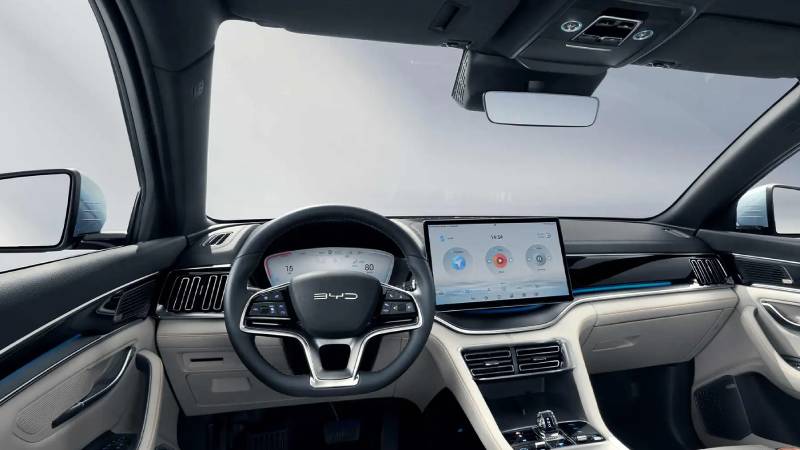 BYD Song Plus EV, listo para conquistar Colombia