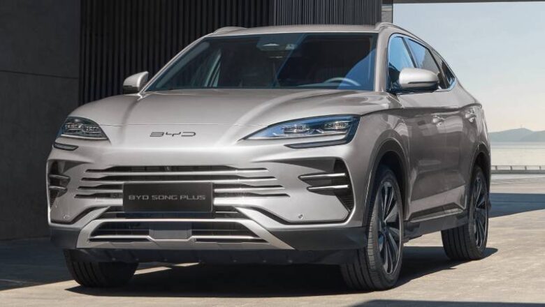 BYD Song Plus DM-i 1.5T PHEV: el SUV que arribó para revolucionar el mercado colombiano