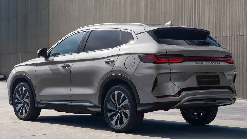 BYD Song Plus DM-i 1.5T PHEV: el SUV que arribó para revolucionar el mercado colombiano