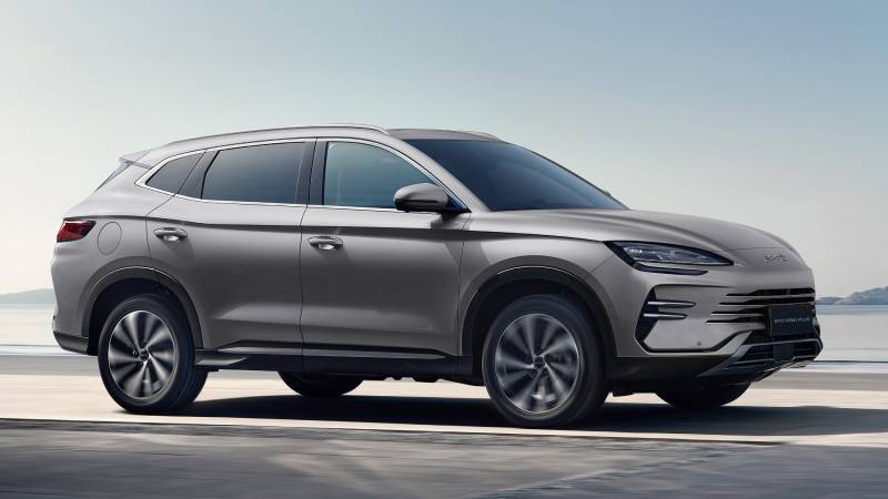 BYD Song Plus DM-i 1.5T PHEV: el SUV que arribó para revolucionar el mercado colombiano